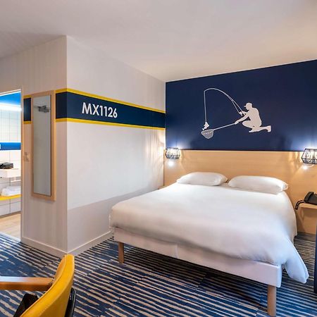 Ibis Styles Morlaix Hotel Екстериор снимка