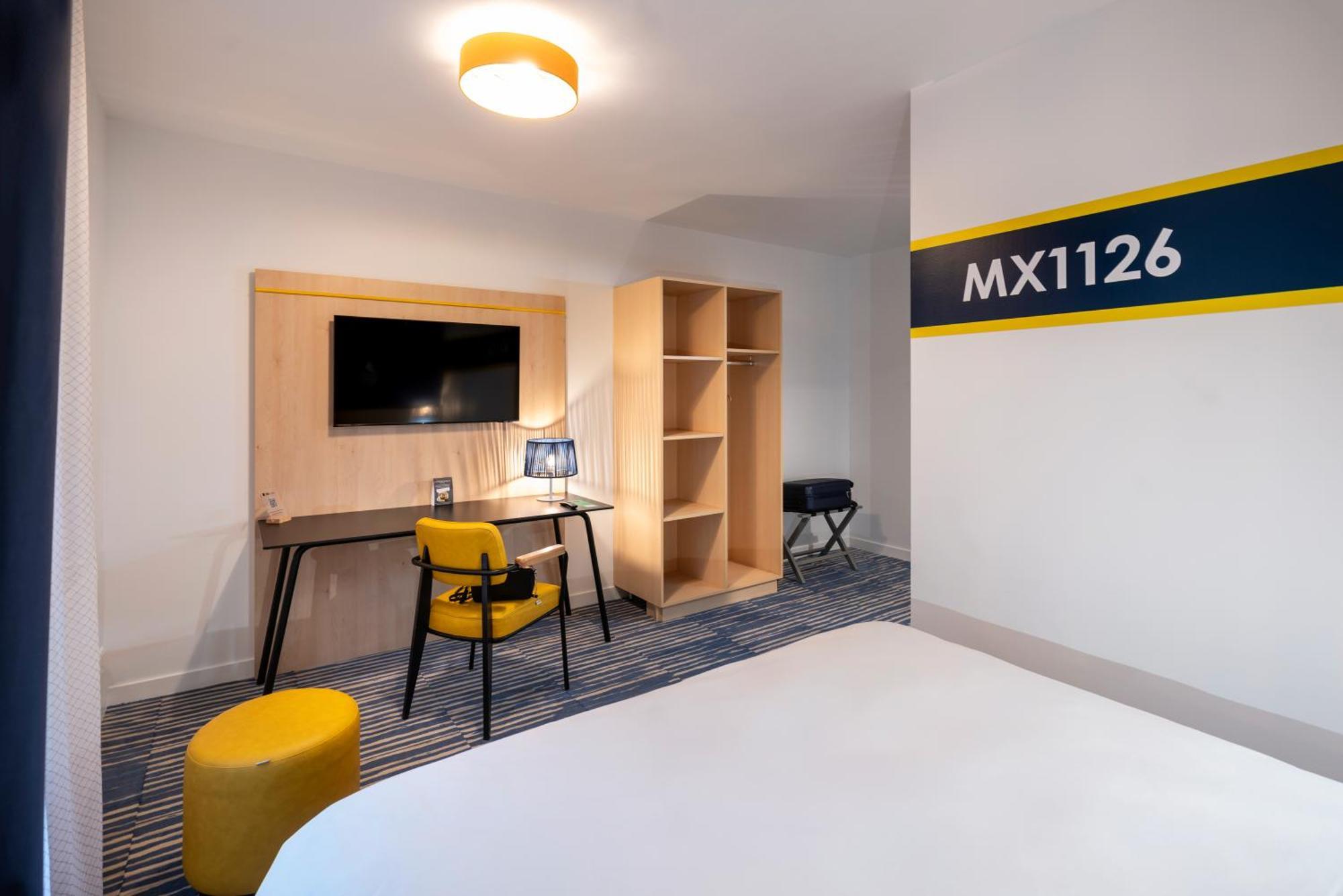 Ibis Styles Morlaix Hotel Екстериор снимка
