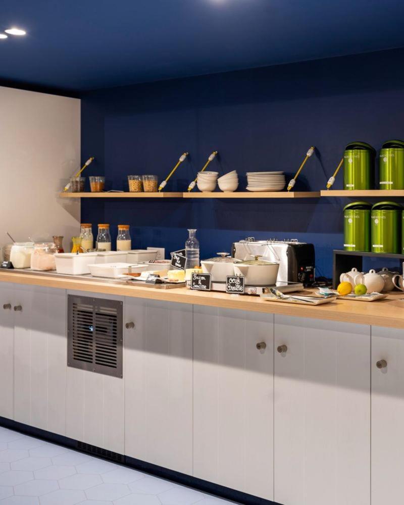 Ibis Styles Morlaix Hotel Екстериор снимка