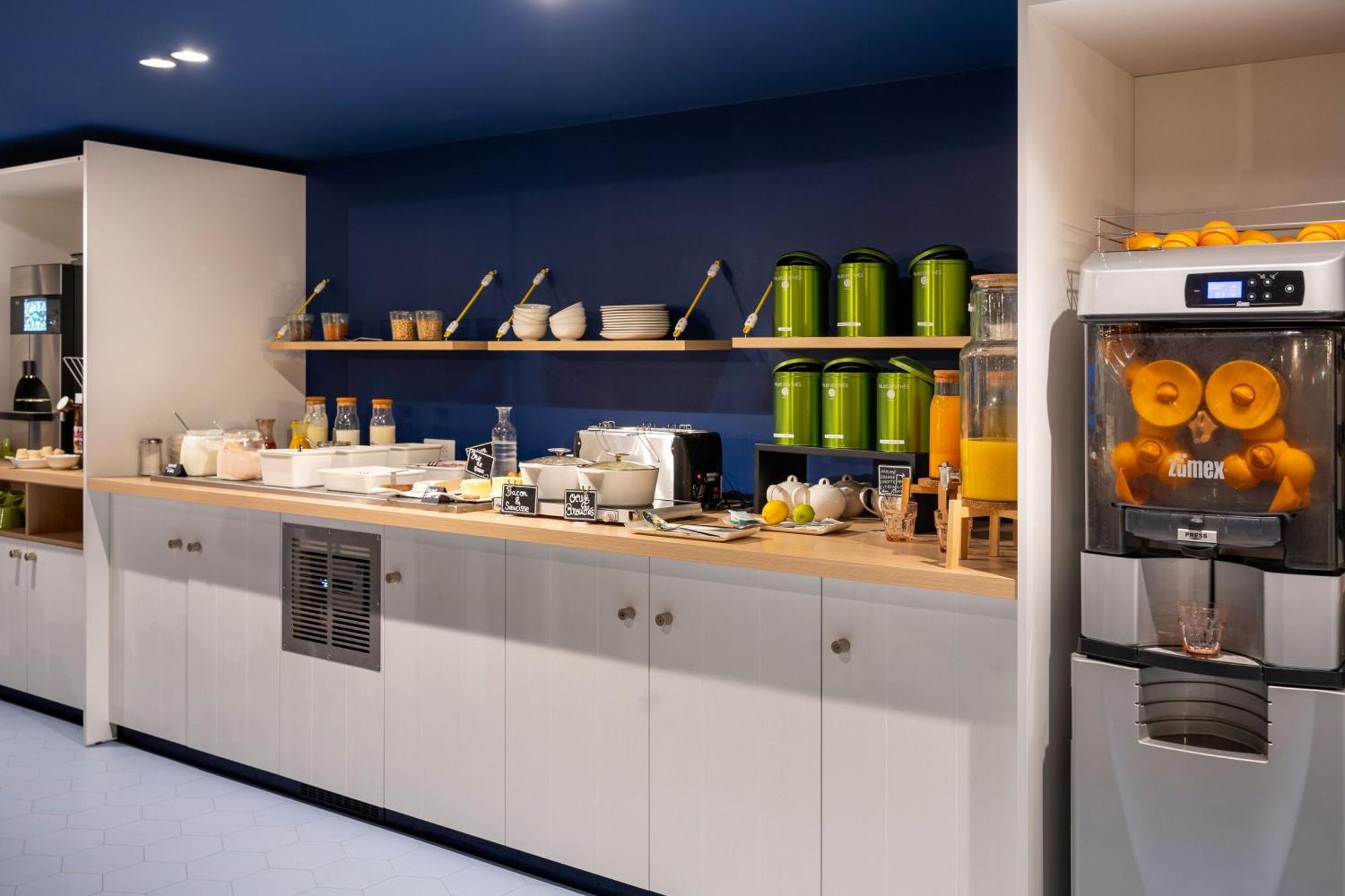 Ibis Styles Morlaix Hotel Екстериор снимка