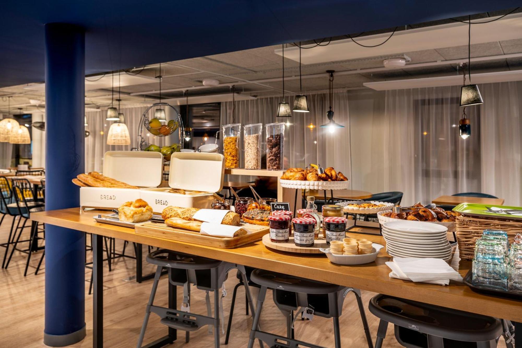 Ibis Styles Morlaix Hotel Екстериор снимка
