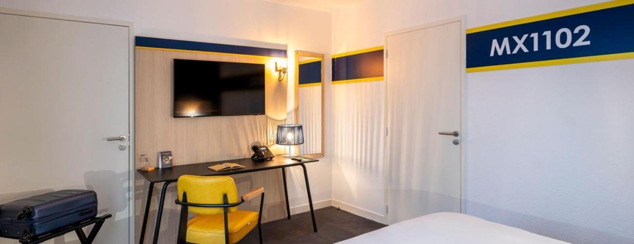 Ibis Styles Morlaix Hotel Екстериор снимка