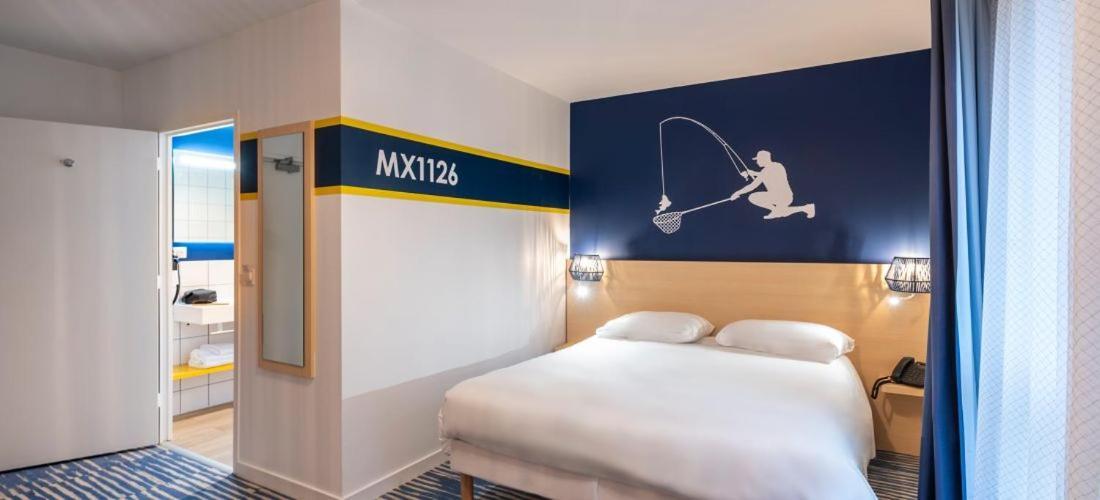 Ibis Styles Morlaix Hotel Екстериор снимка