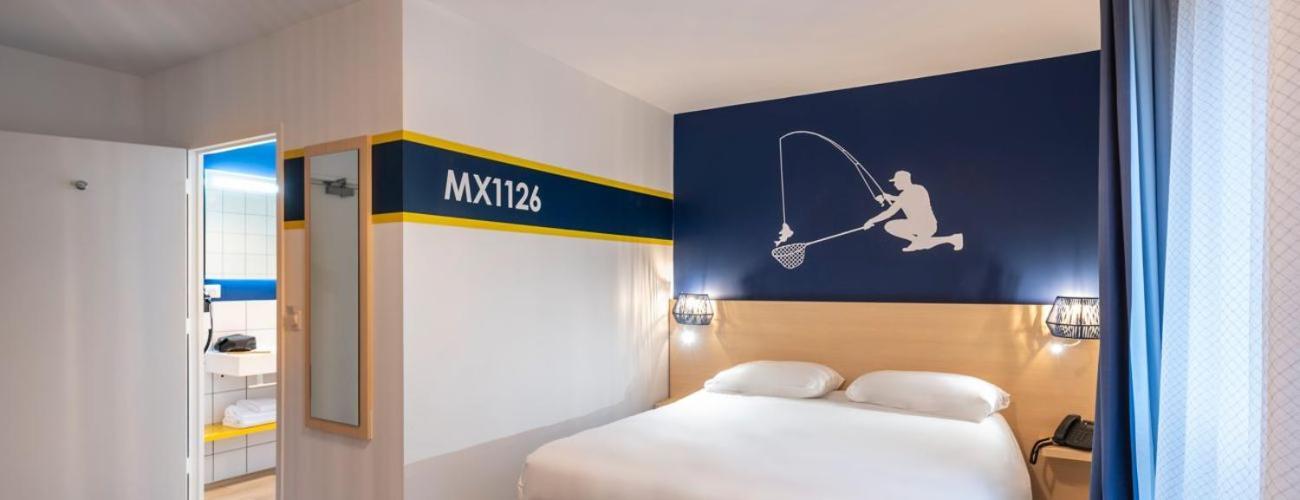 Ibis Styles Morlaix Hotel Екстериор снимка