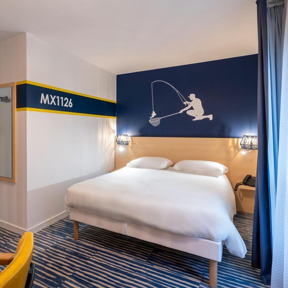 Ibis Styles Morlaix Hotel Екстериор снимка