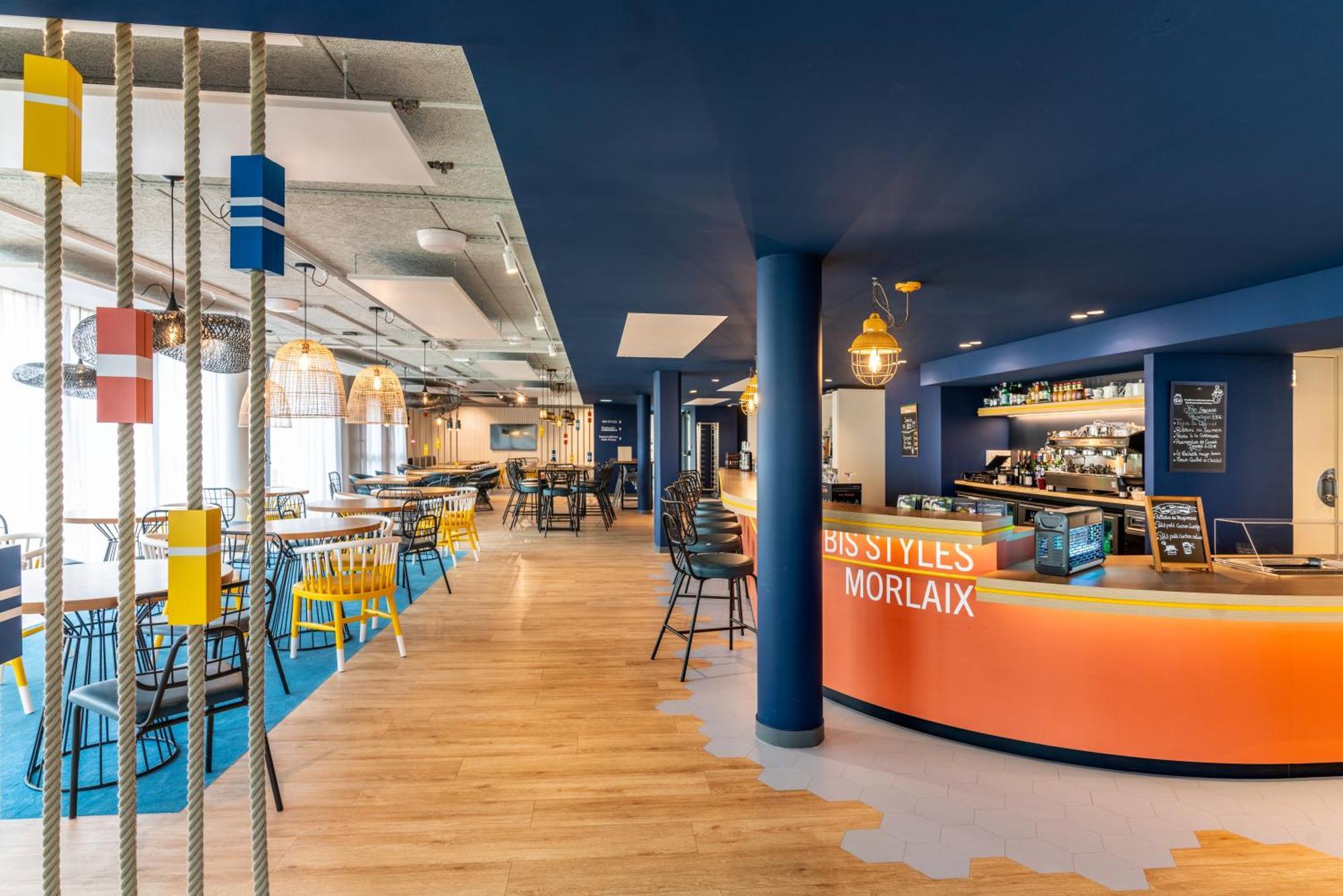 Ibis Styles Morlaix Hotel Екстериор снимка