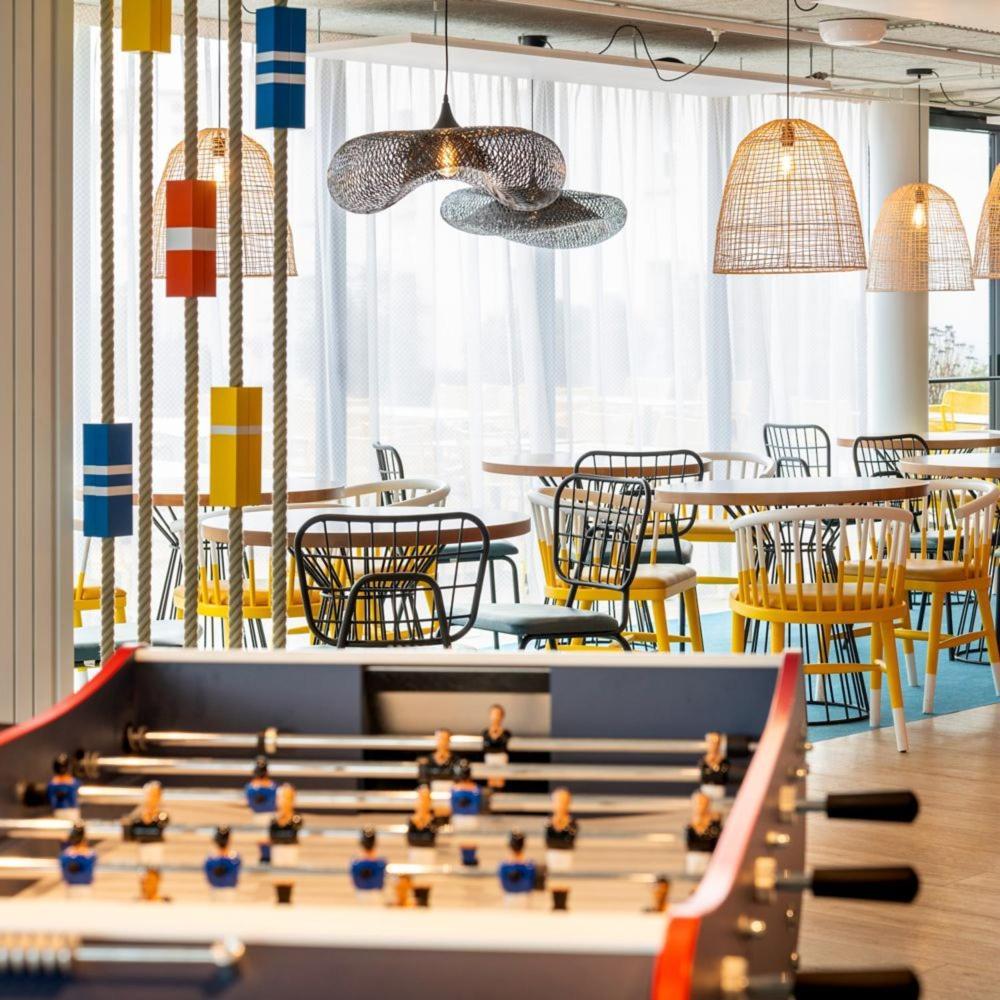 Ibis Styles Morlaix Hotel Екстериор снимка