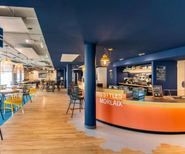 Ibis Styles Morlaix Hotel Екстериор снимка