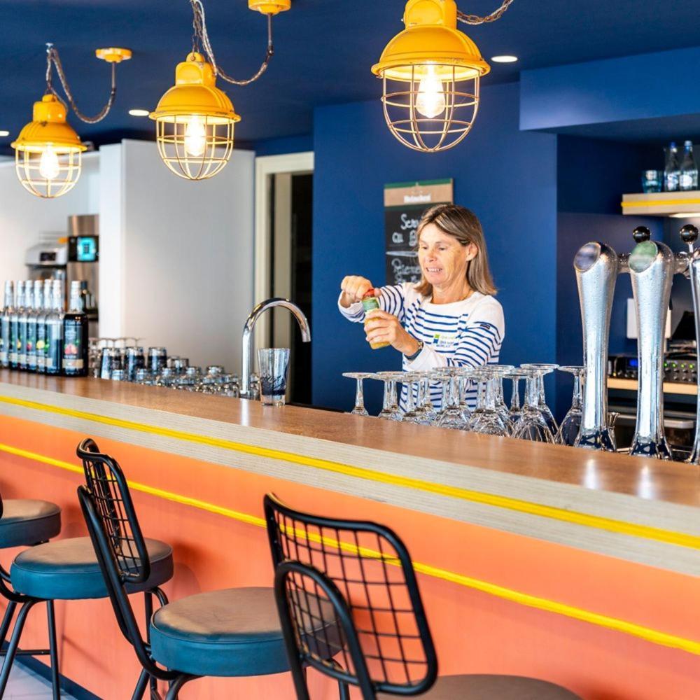 Ibis Styles Morlaix Hotel Екстериор снимка