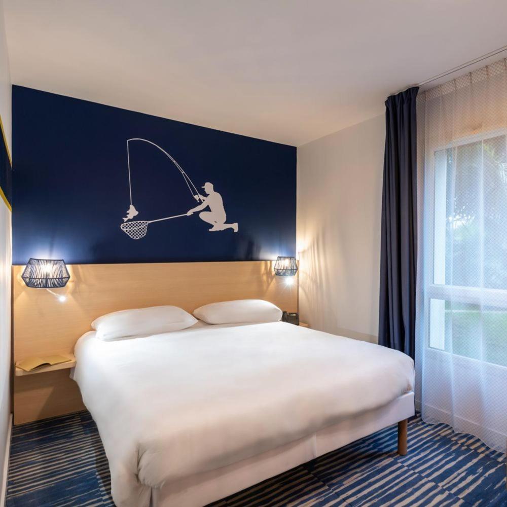 Ibis Styles Morlaix Hotel Екстериор снимка