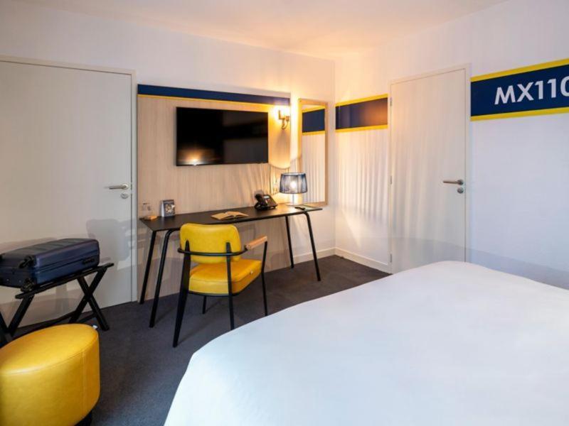 Ibis Styles Morlaix Hotel Екстериор снимка
