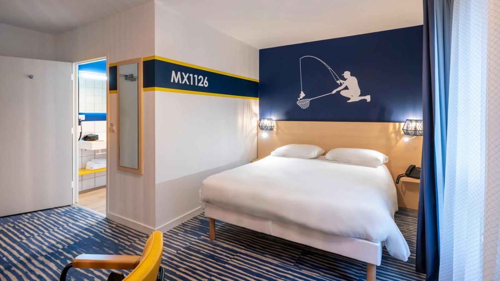 Ibis Styles Morlaix Hotel Екстериор снимка