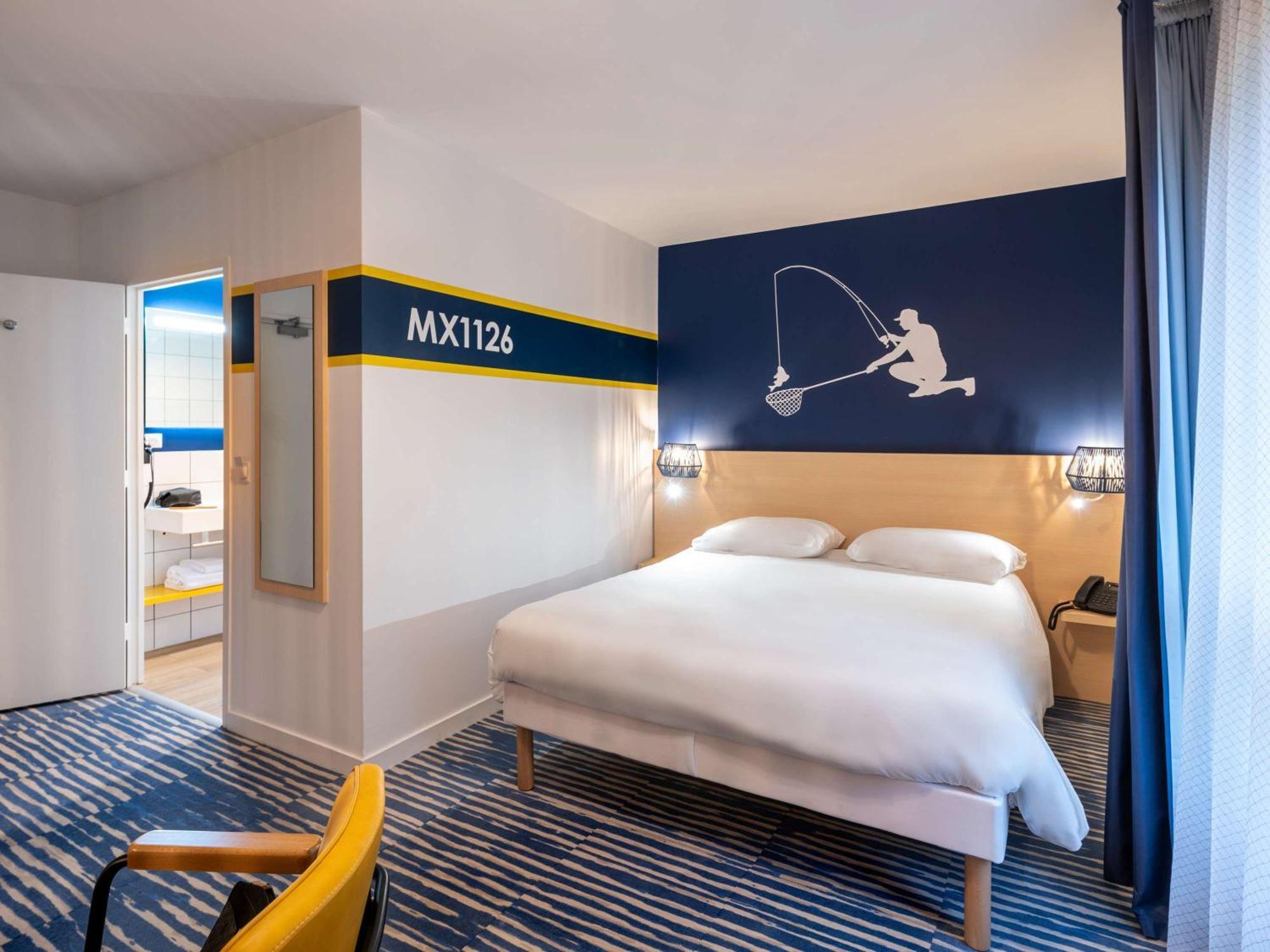 Ibis Styles Morlaix Hotel Екстериор снимка
