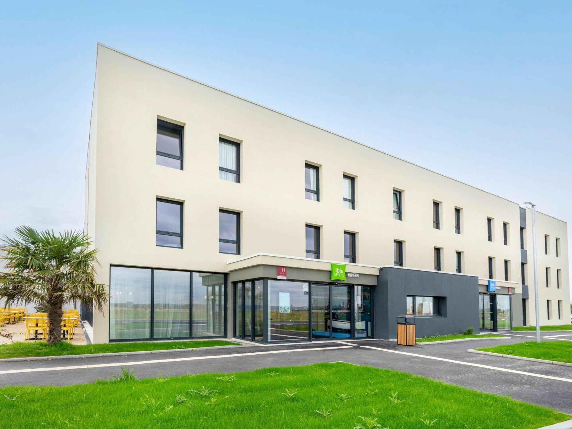 Ibis Styles Morlaix Hotel Екстериор снимка