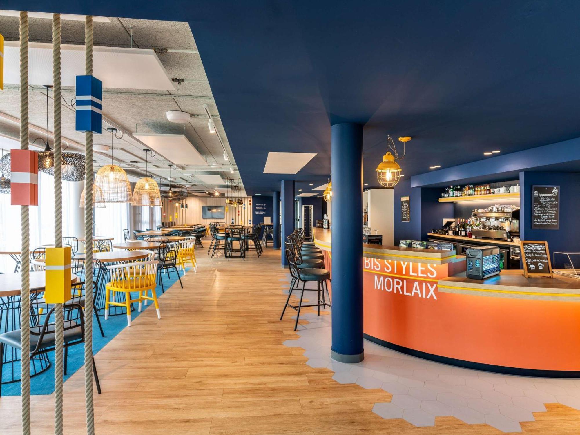 Ibis Styles Morlaix Hotel Екстериор снимка